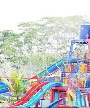 Negeri Baru Hotel & Resort Kalianda Ngoại thất bức ảnh