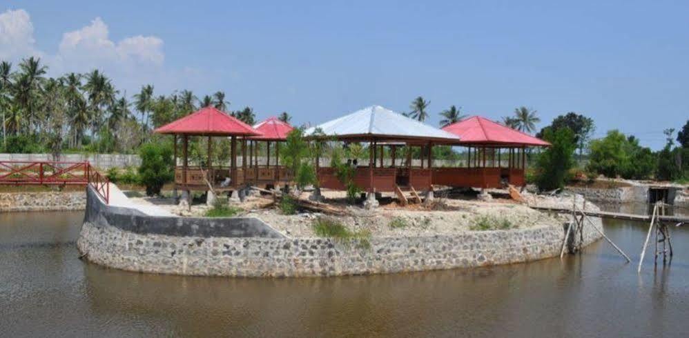 Negeri Baru Hotel & Resort Kalianda Ngoại thất bức ảnh